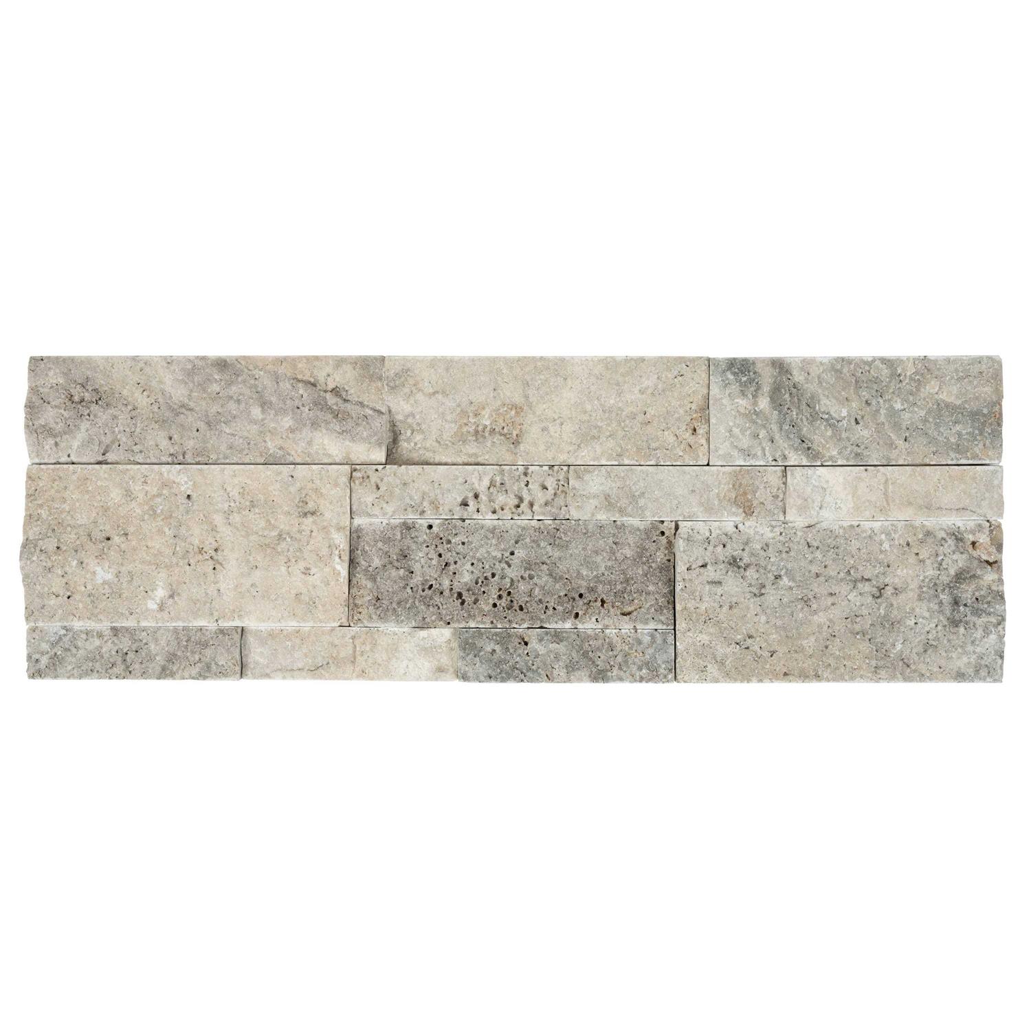 Satori 4 x 12 in Regent Statuario Glossy Ceramic Wall Tile 1001-0208 - Zenithce