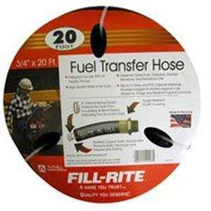 Fill-Rite Fuel Transfer Hose FRH07512 - Zenithce