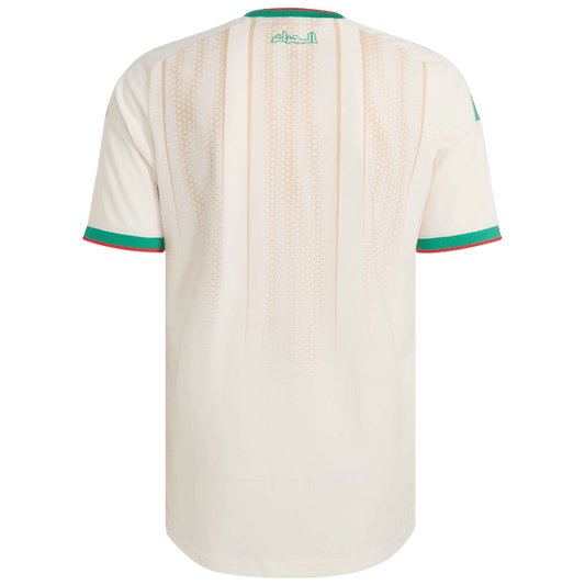 Algeria Home Match Soccer jersey World Cup 2026 - Zenithce
