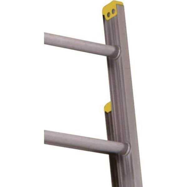 Louisville Ladder AE2224 24 ft.Aluminum Extension Ladder - Zenithce