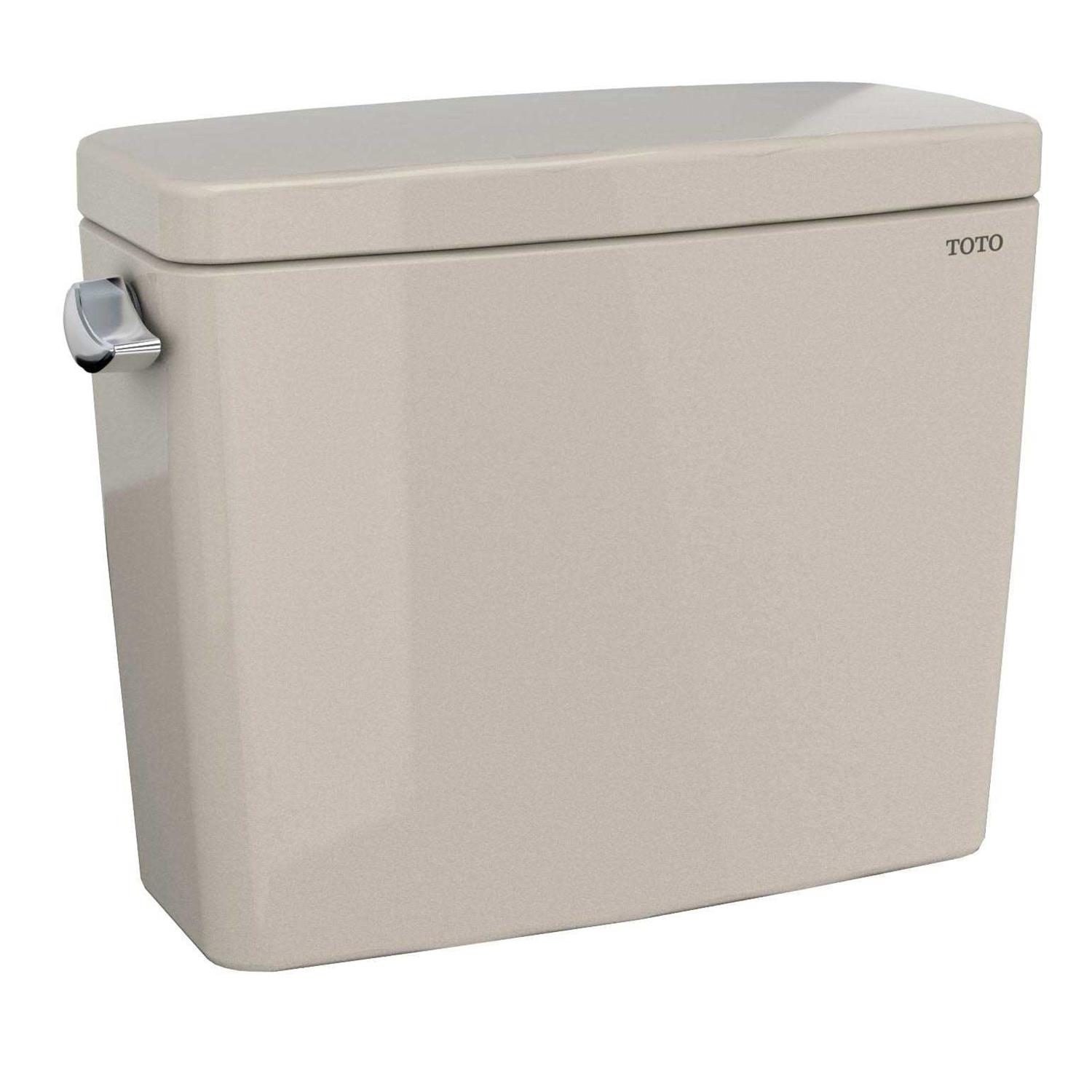 Toto Drake 1.6 GPF Toilet Tank with Washlet+ Auto Flush Compatibility ST776SA# - Zenithce