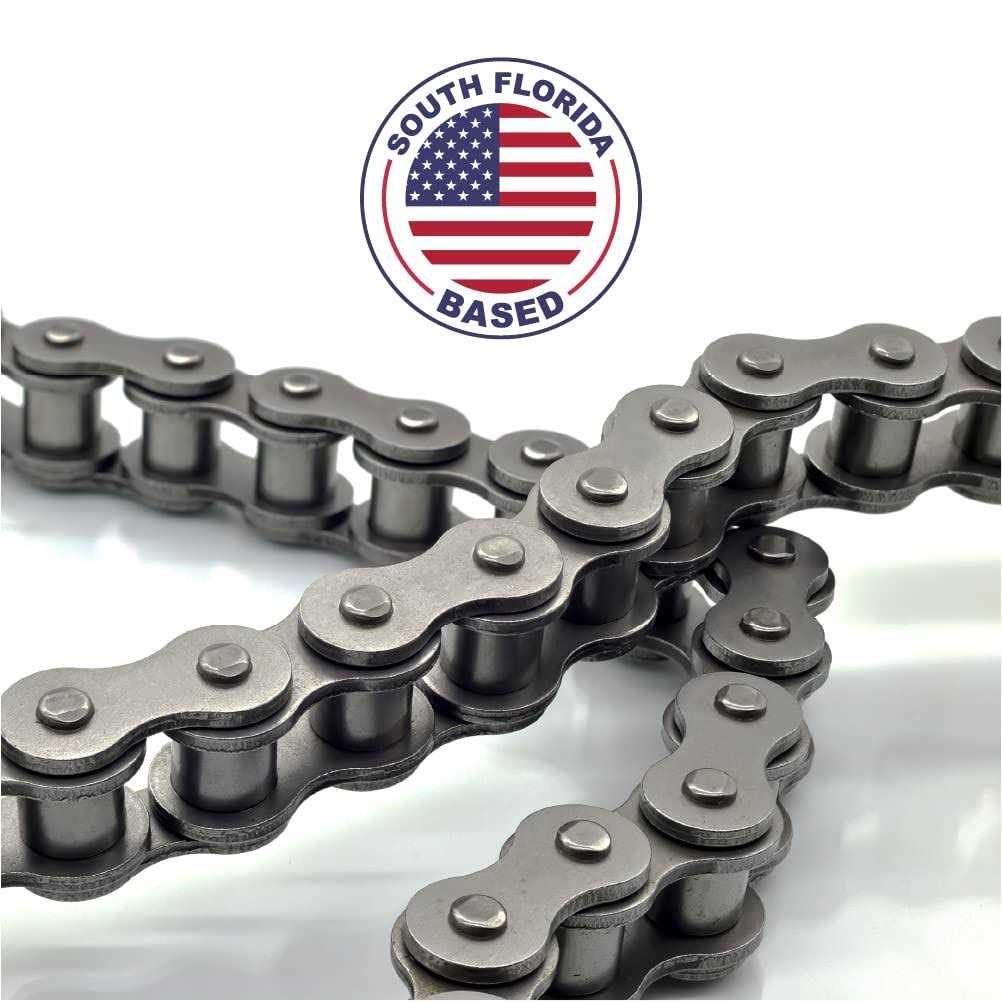 Pgn 40 Roller Chain Free Connecting Link - Zenithce