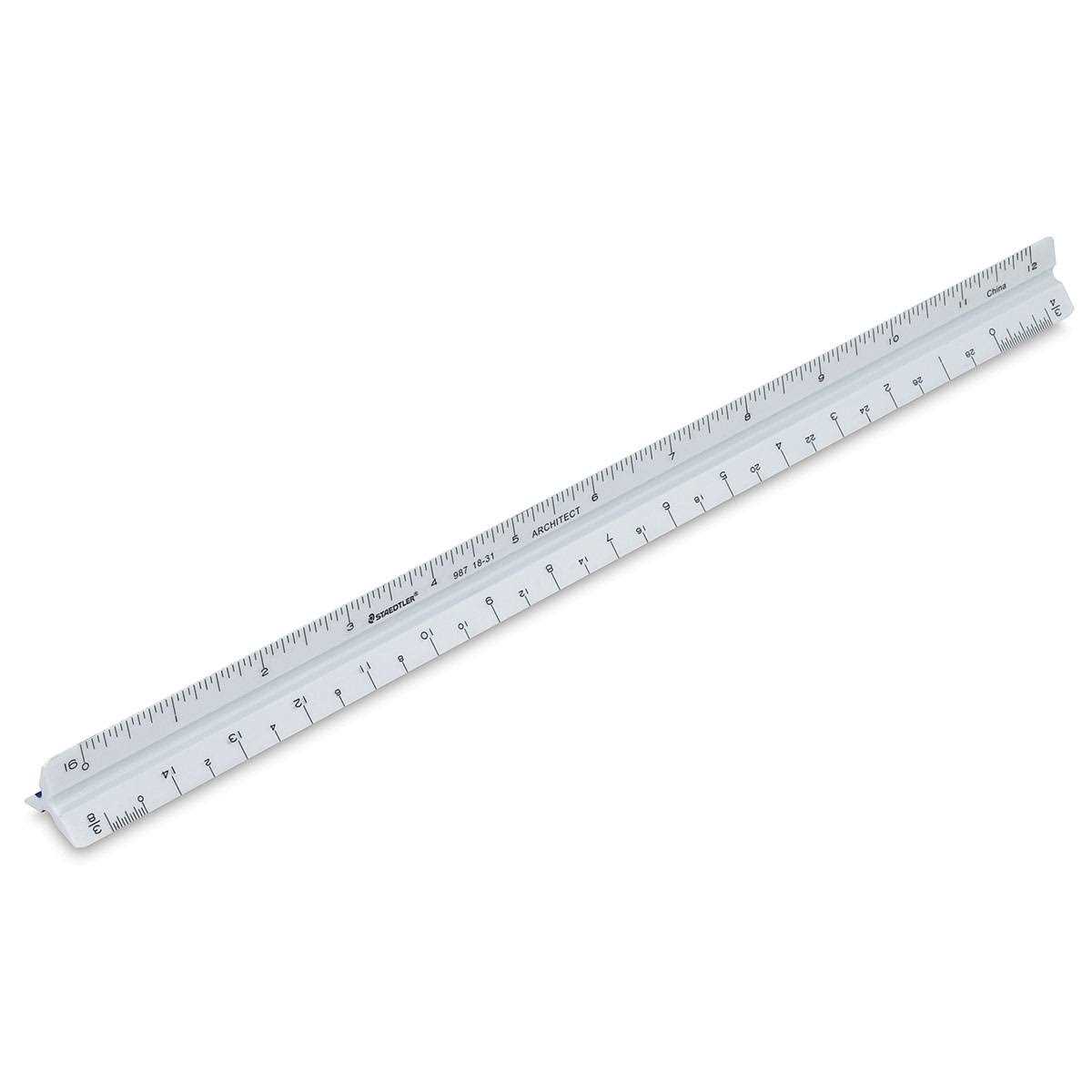 Staedtler 24 inch Wood T-Square - Zenithce