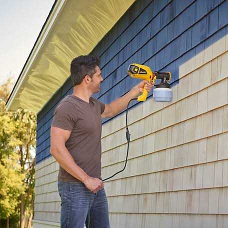 Wagner Control Spray QX2 Paint Sprayer - Zenithce