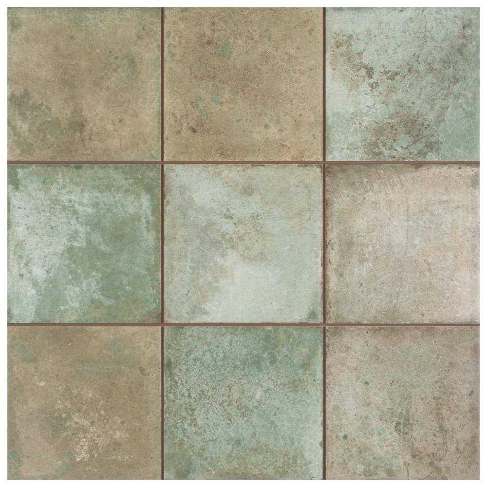 Merola Tile Kings Etna Ceramic Floor and Wall Tile - Zenithce