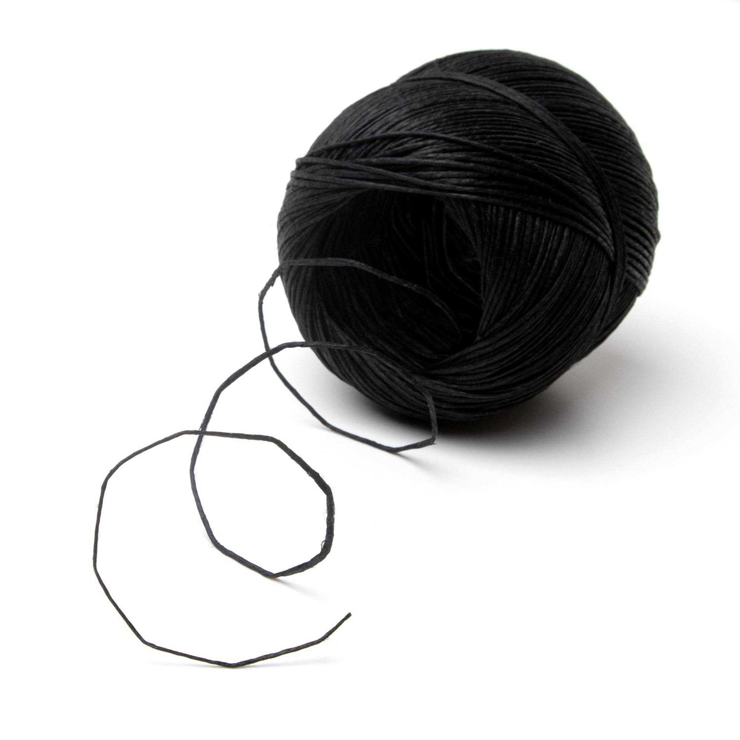 Cousin DIY Natural Polished Hemp Cord - Zenithce