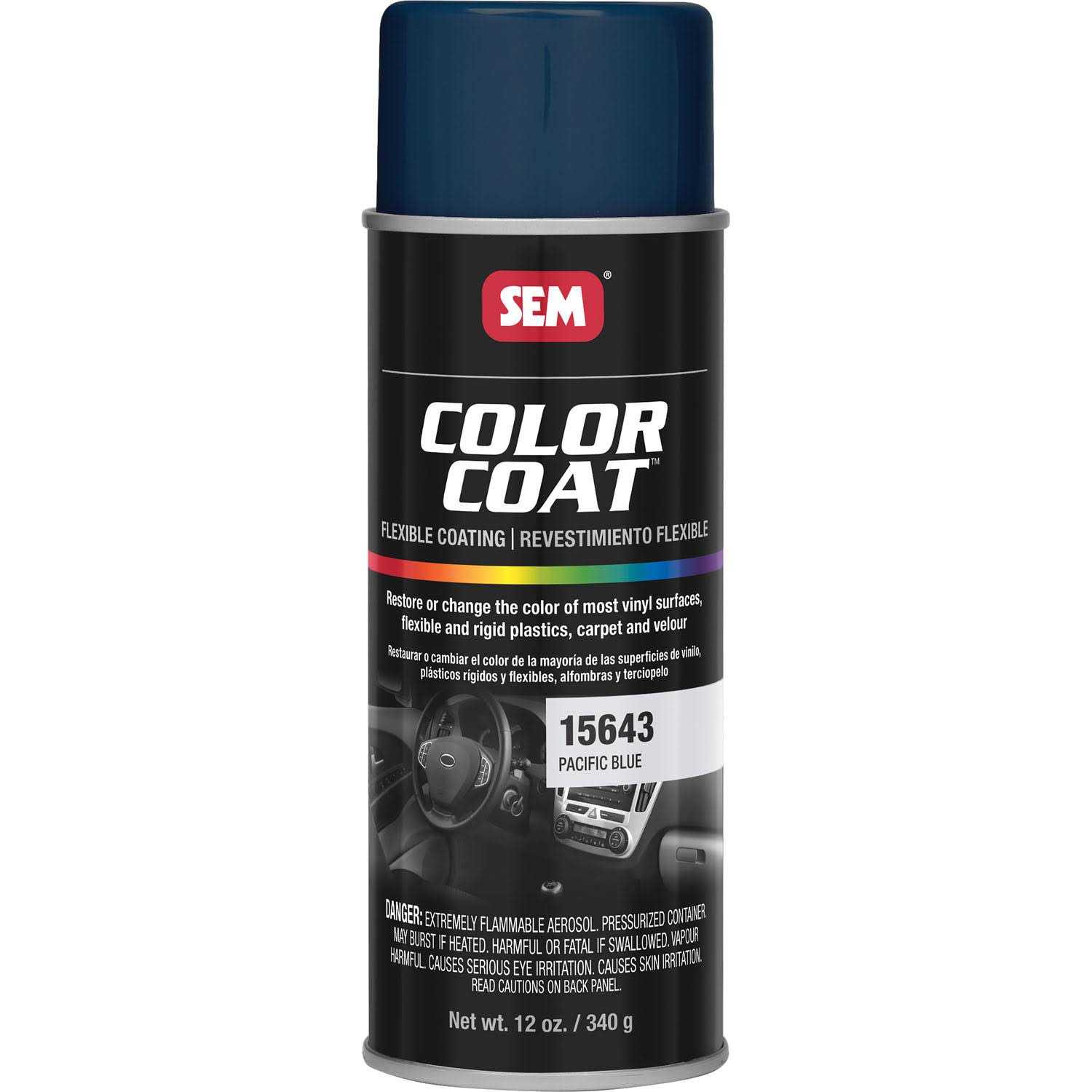 SEM Color Coat - Zenithce