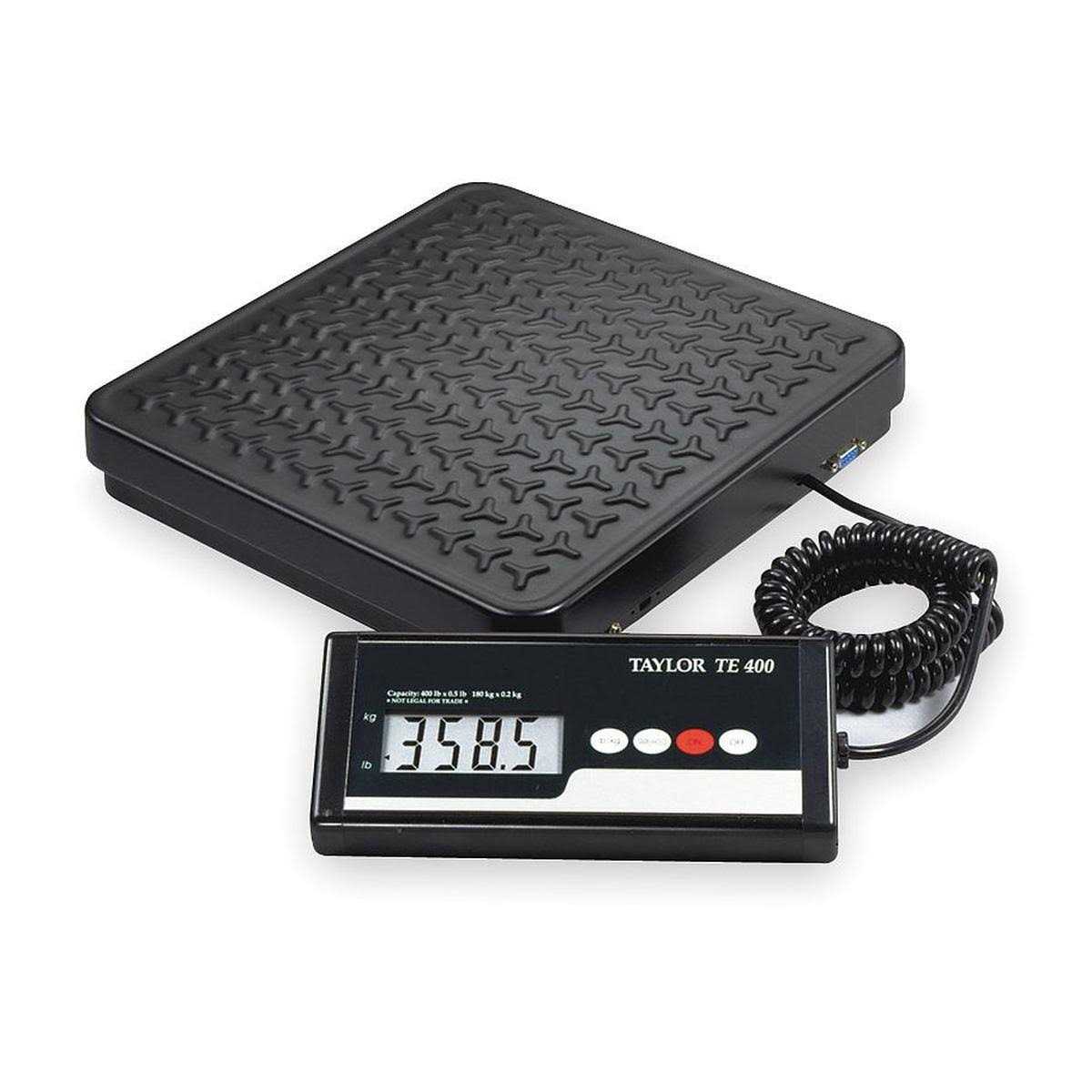 Taylor Precision TE66OS Portion Control Scale Digital 6 - Zenithce