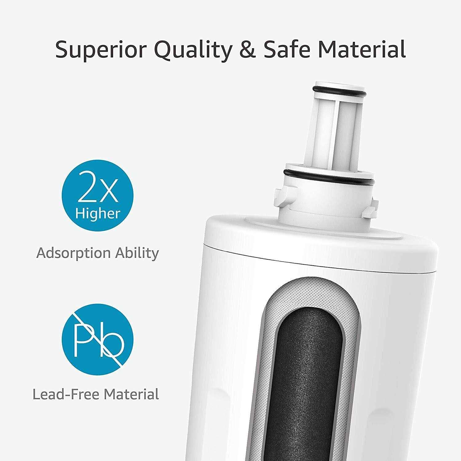 Waterdrop Countertop Reverse Osmosis System 4-Stage Reverse Osmosis Water Filter Countertop - Zenithce