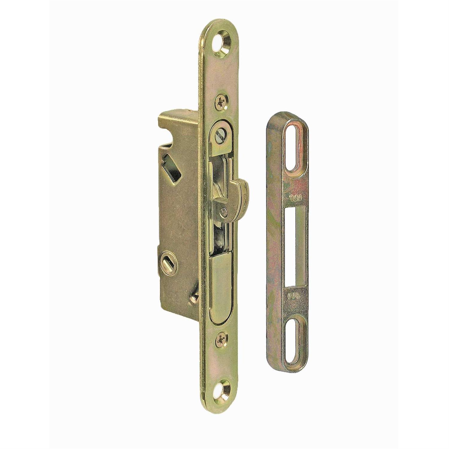 FPL Door Locks and Hardware Inc. Veranda Sliding Glass Door Handle Set with Mortise Lock - Zenithce
