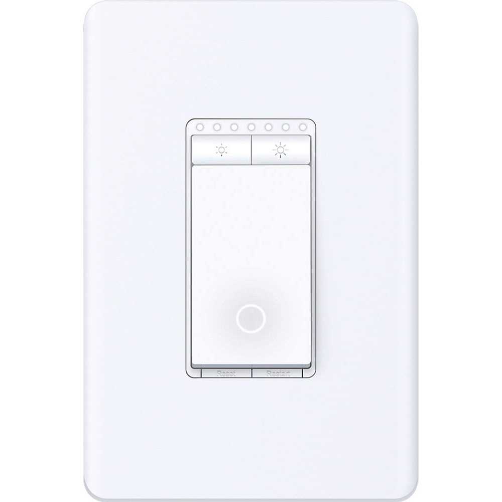 TP-Link TAPO S200D Smart Remote Dimmer Switch - Zenithce
