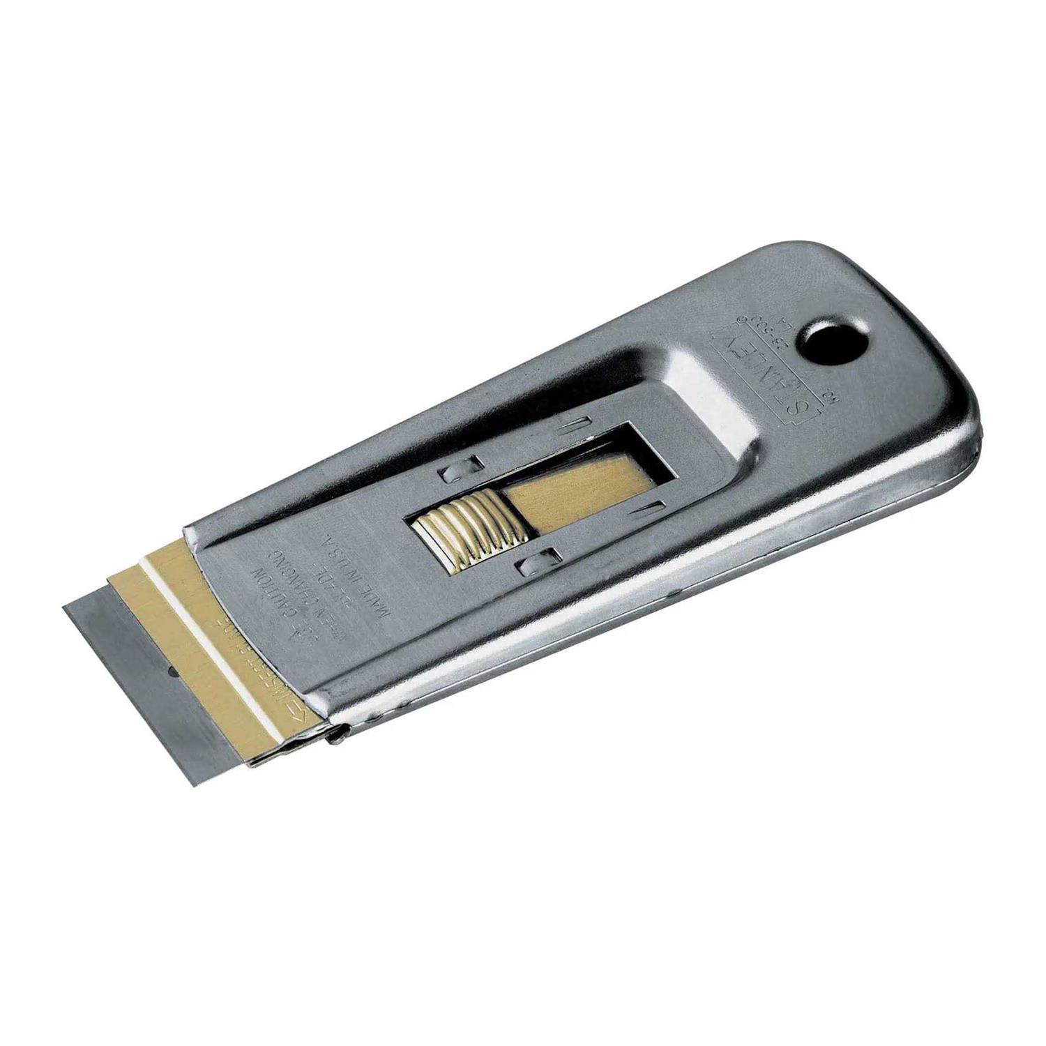 Scraper Plastic Razor W5 - Zenithce