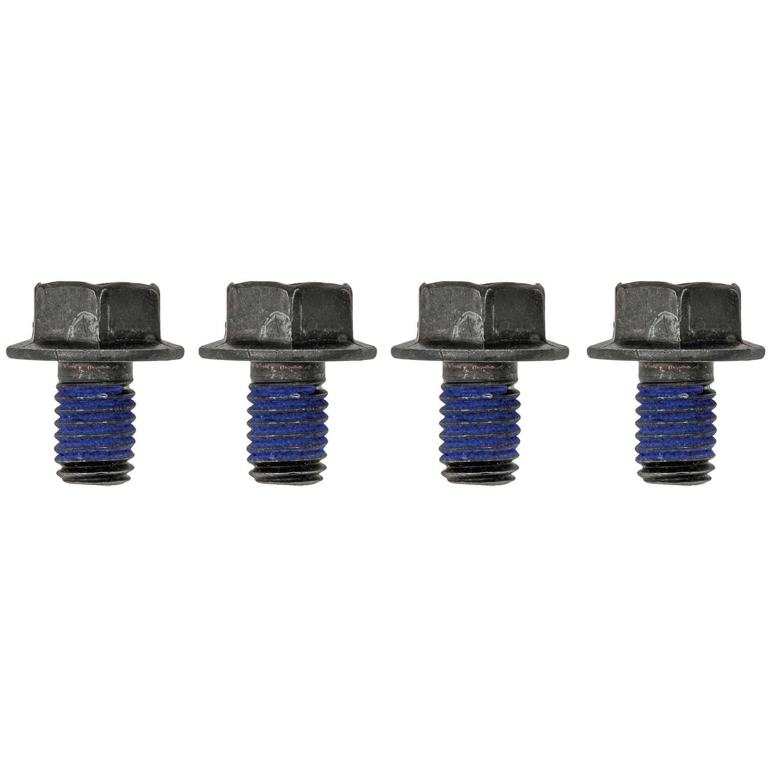 Dorman 14006 Disc Brake Caliper Bracket Mounting Bolt - Zenithce