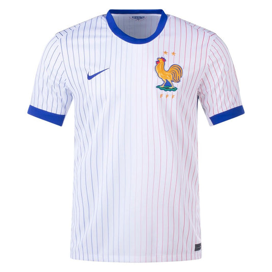 France 2024/25 Away Soccer jersey - Zenithce