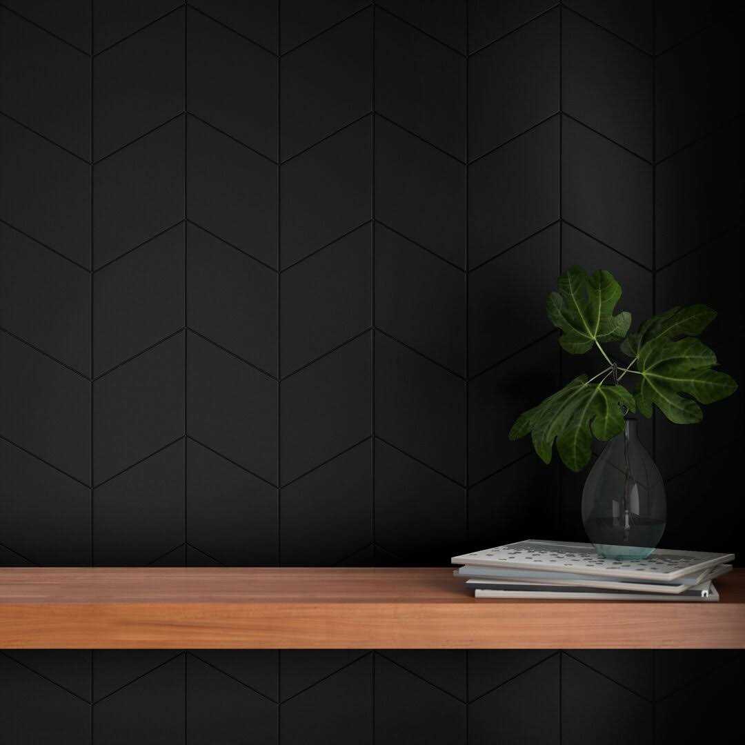 Merola Tile Rhombus Porcelain Mosaic Tile - Zenithce