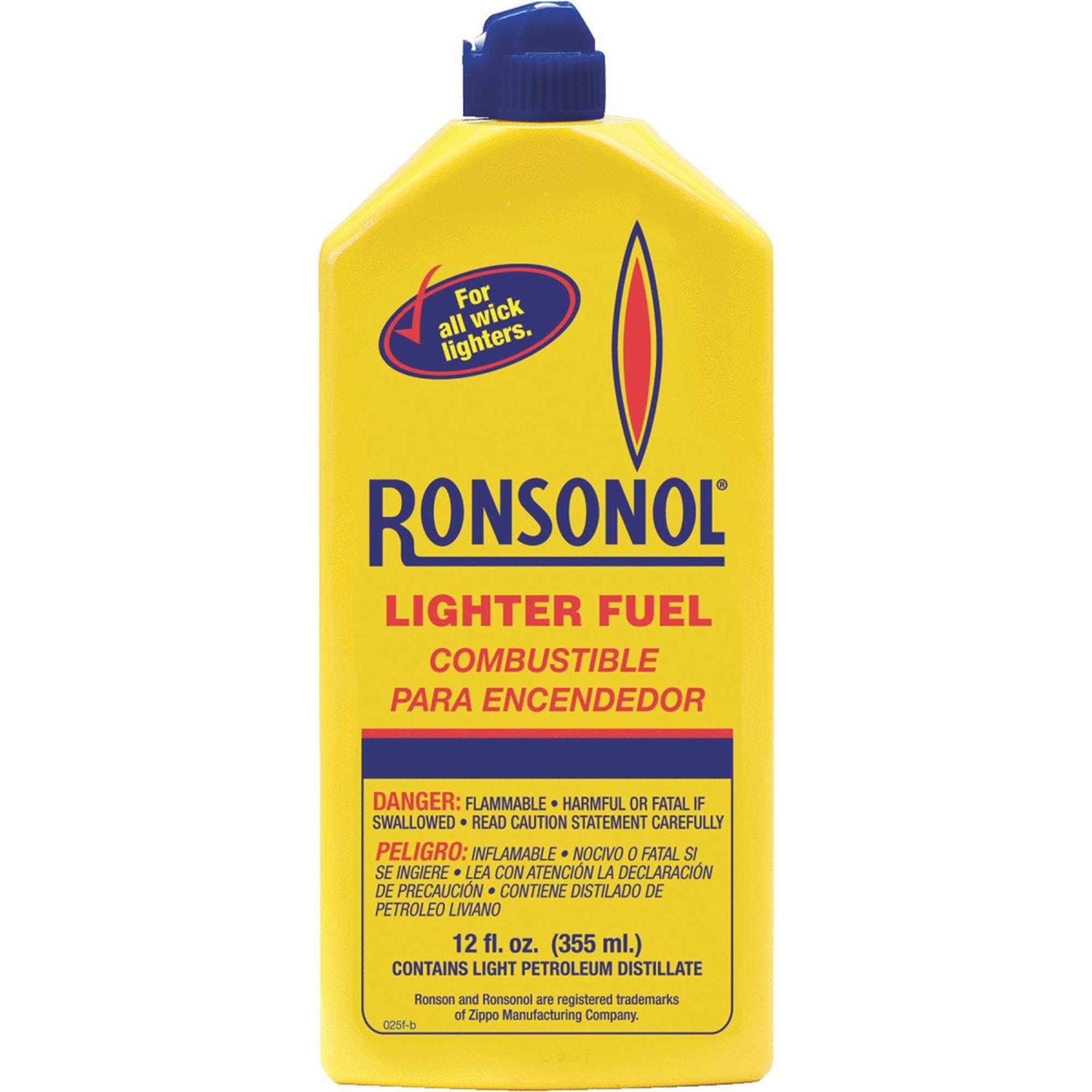 Ronson Multi-Fill Ultra Butane Fuel - Zenithce