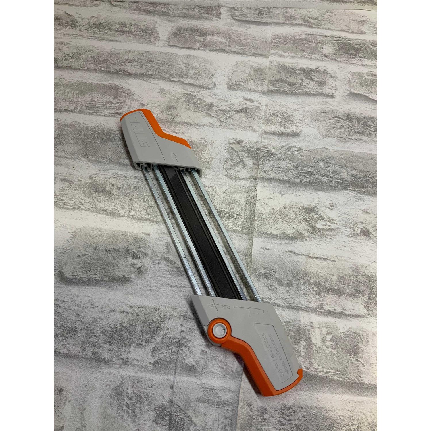 Stihl 2 in 1 Easy File Chainsaw Chain Sharpener 38 - Zenithce
