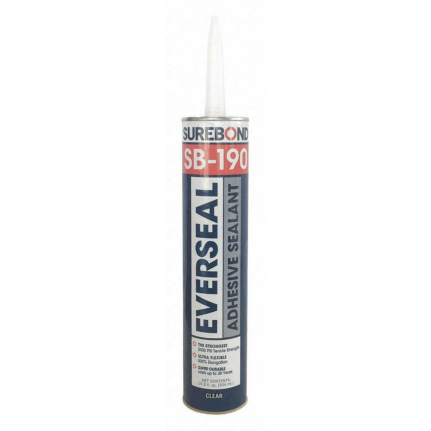 Surebond BriRus SB140 Skylight Sealant SB-140 T - Zenithce