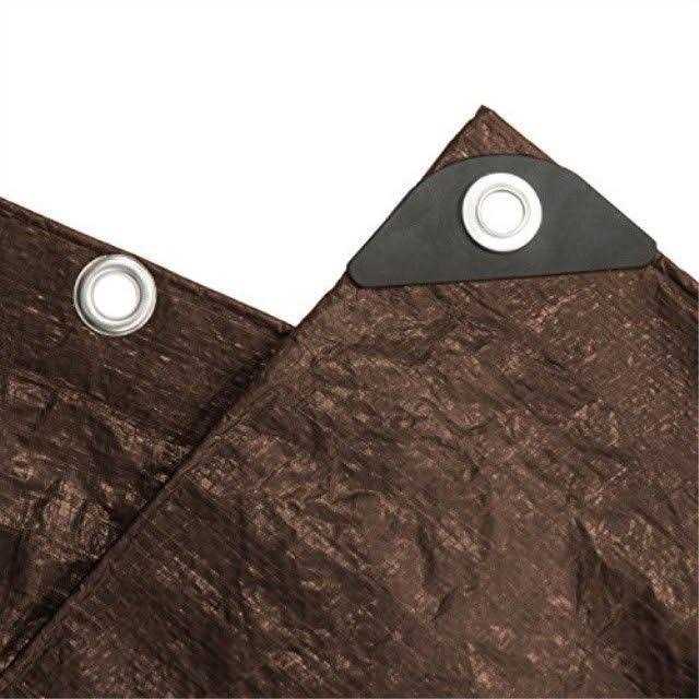 Stansport Heavy Duty Canvas Tarp - Zenithce
