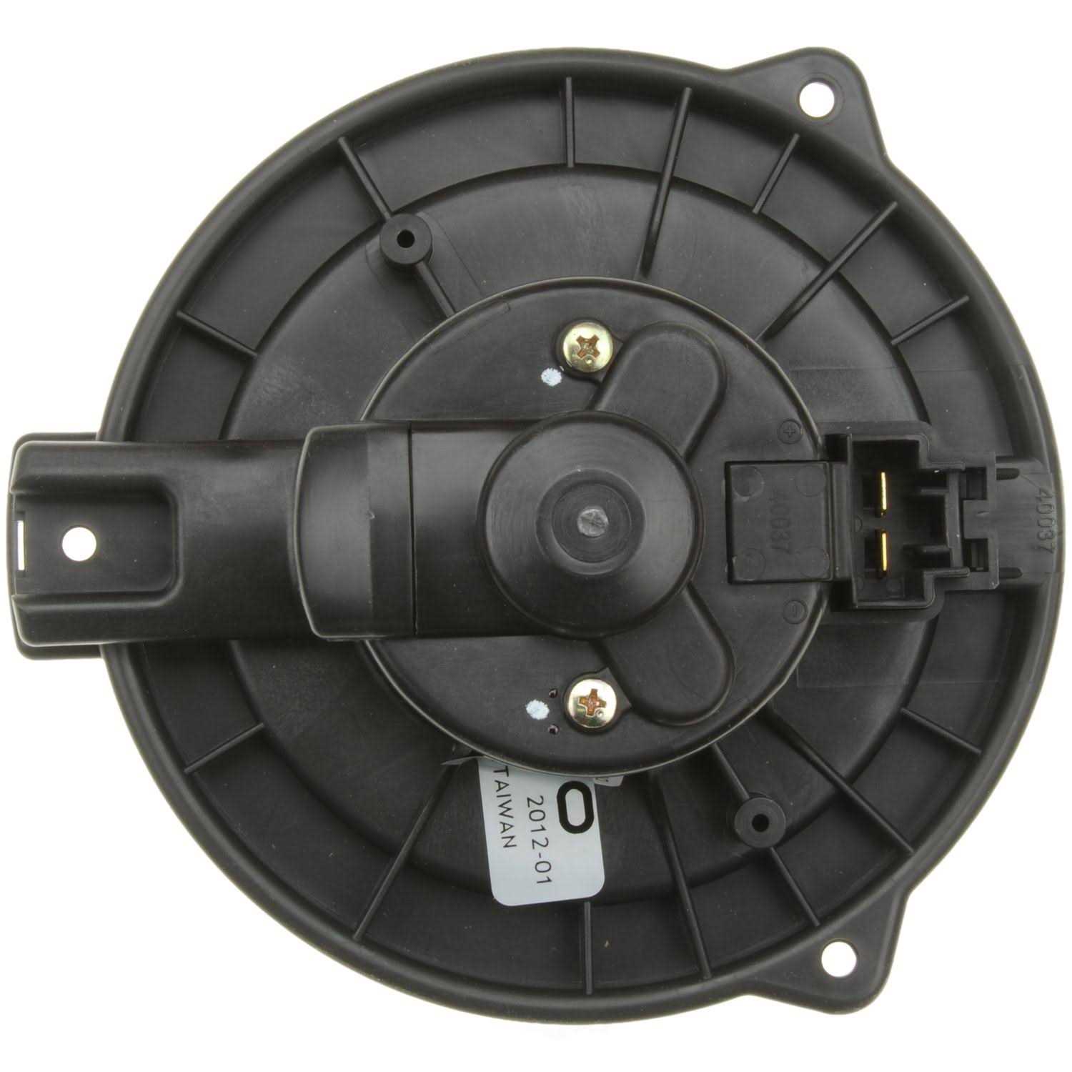 VDO Engine Cooling Fan Motor PM517 - Zenithce