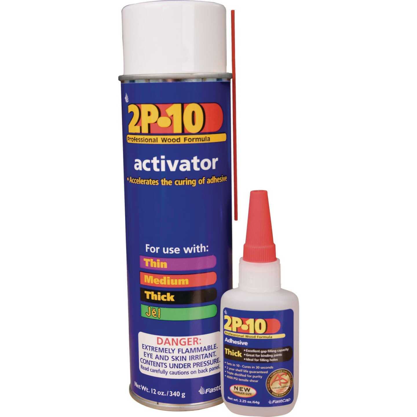 Fastcap 2P-10 Thick Adhesive - Zenithce