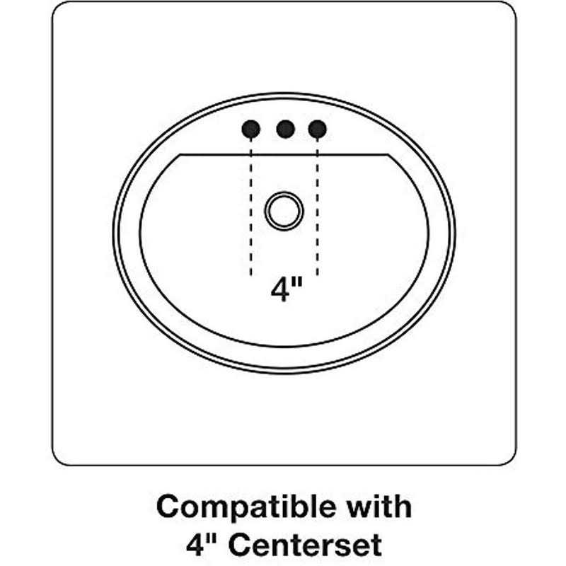 Moen Four-Function Spray Head Standard - Zenithce