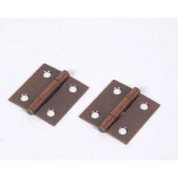 Restorers Classic Steel Butt Hinge With Loose Pin - Zenithce