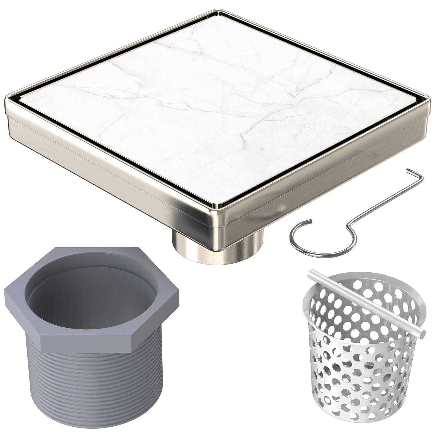 Hydrotools by Swimline Protective Ladder Mat / Pool Step Pad - Zenithce