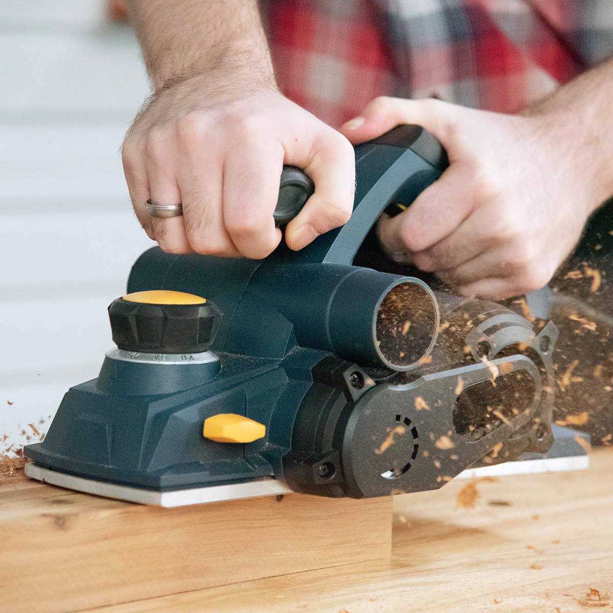 POWERTEC Oscillating Sander Rubber Drum 3/4 1 1-1/2 2 3 5/Pk - Zenithce