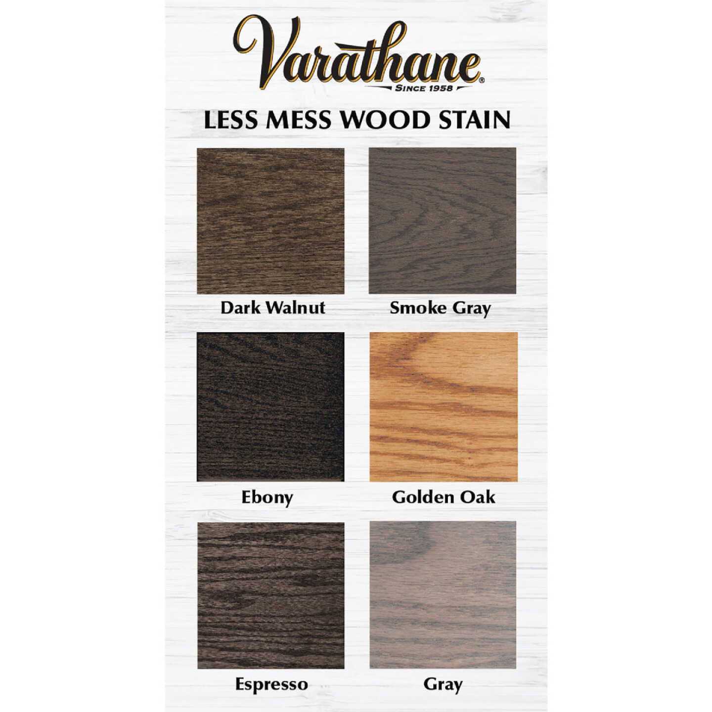 Varathane Interior Water-Based Polyurethane 200061H - Zenithce
