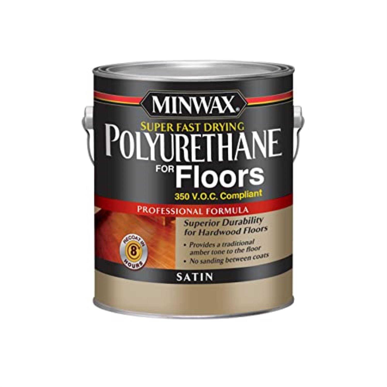 Minwax Fast Drying Polyurethane - Zenithce