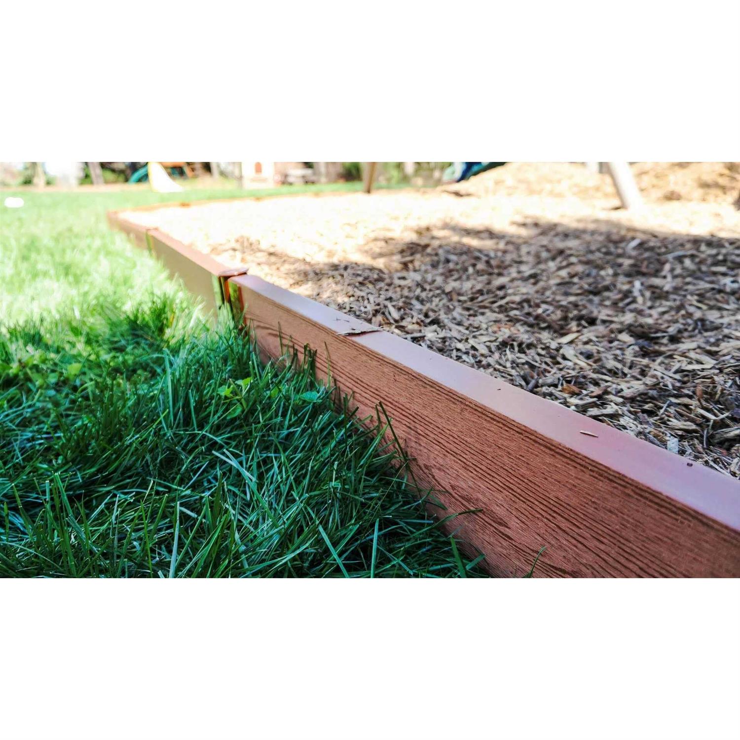 Frame It All Classic Sienna Curved Playground Border 16 1 Profile - Zenithce