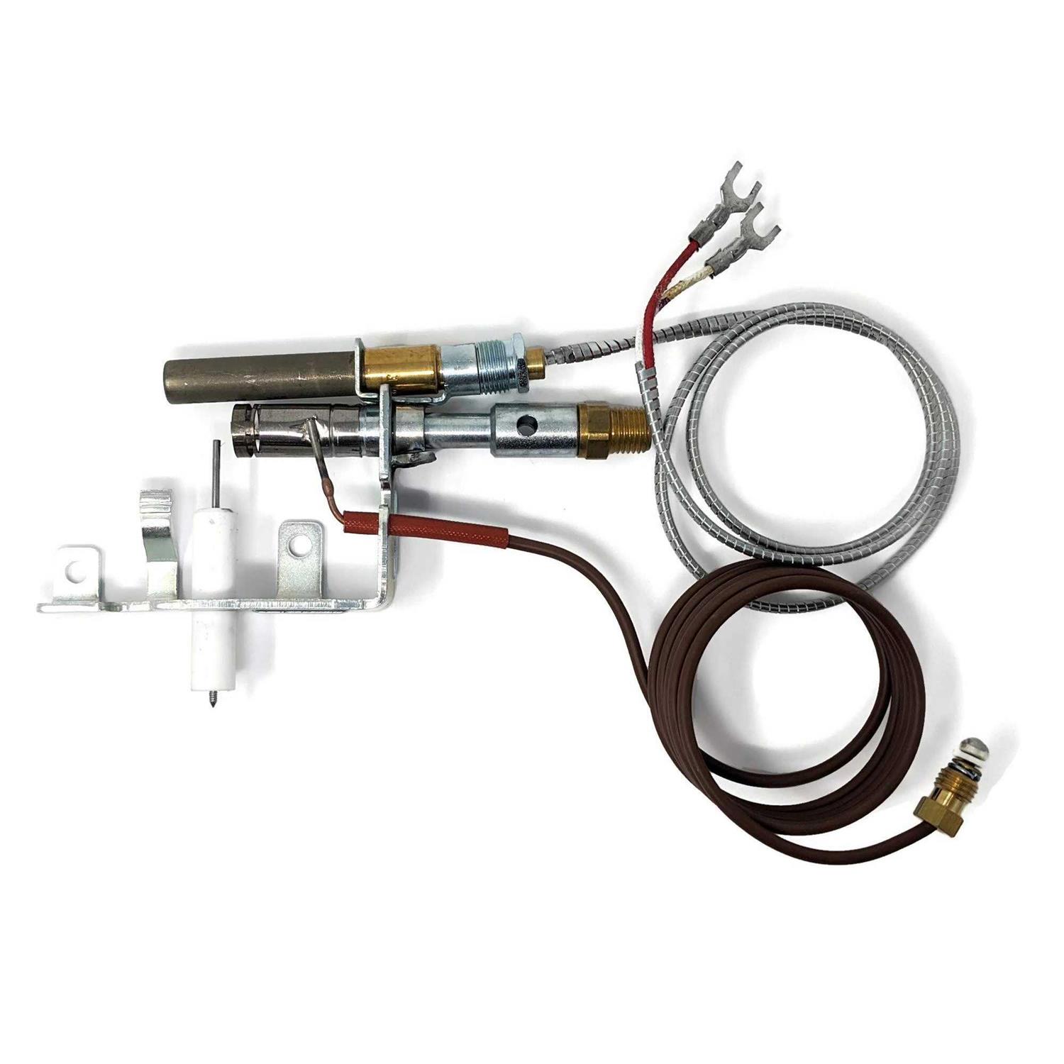 Empire R1054 Replacement Thermopile 24 Length - Zenithce