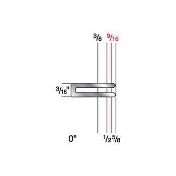 Duo-Fast 5016C 20 Gauge 1/2 Wide 1/2 Crown Staples - Zenithce
