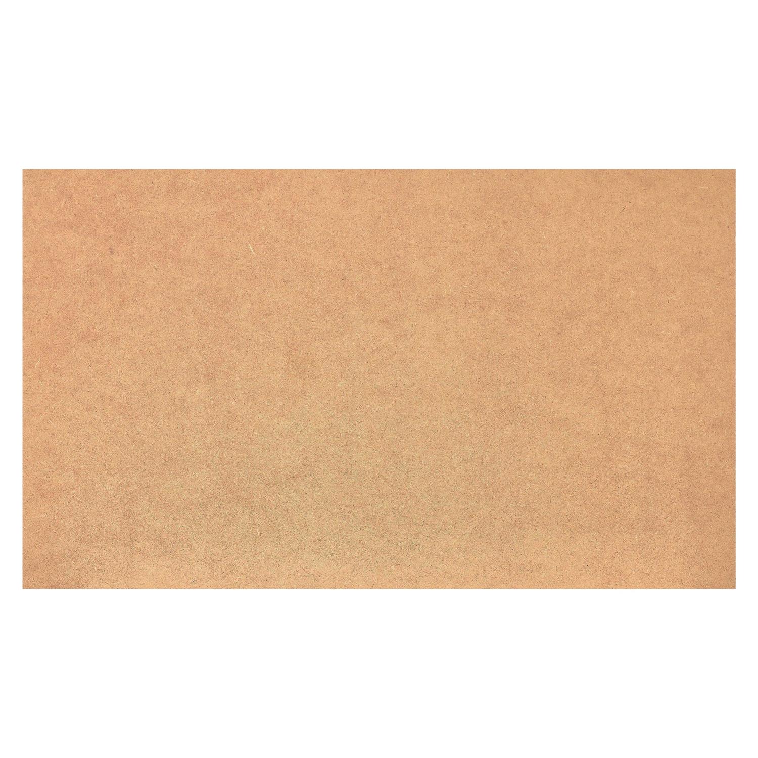 Glowforge Proofgrade Unfinished Draftboard - Zenithce