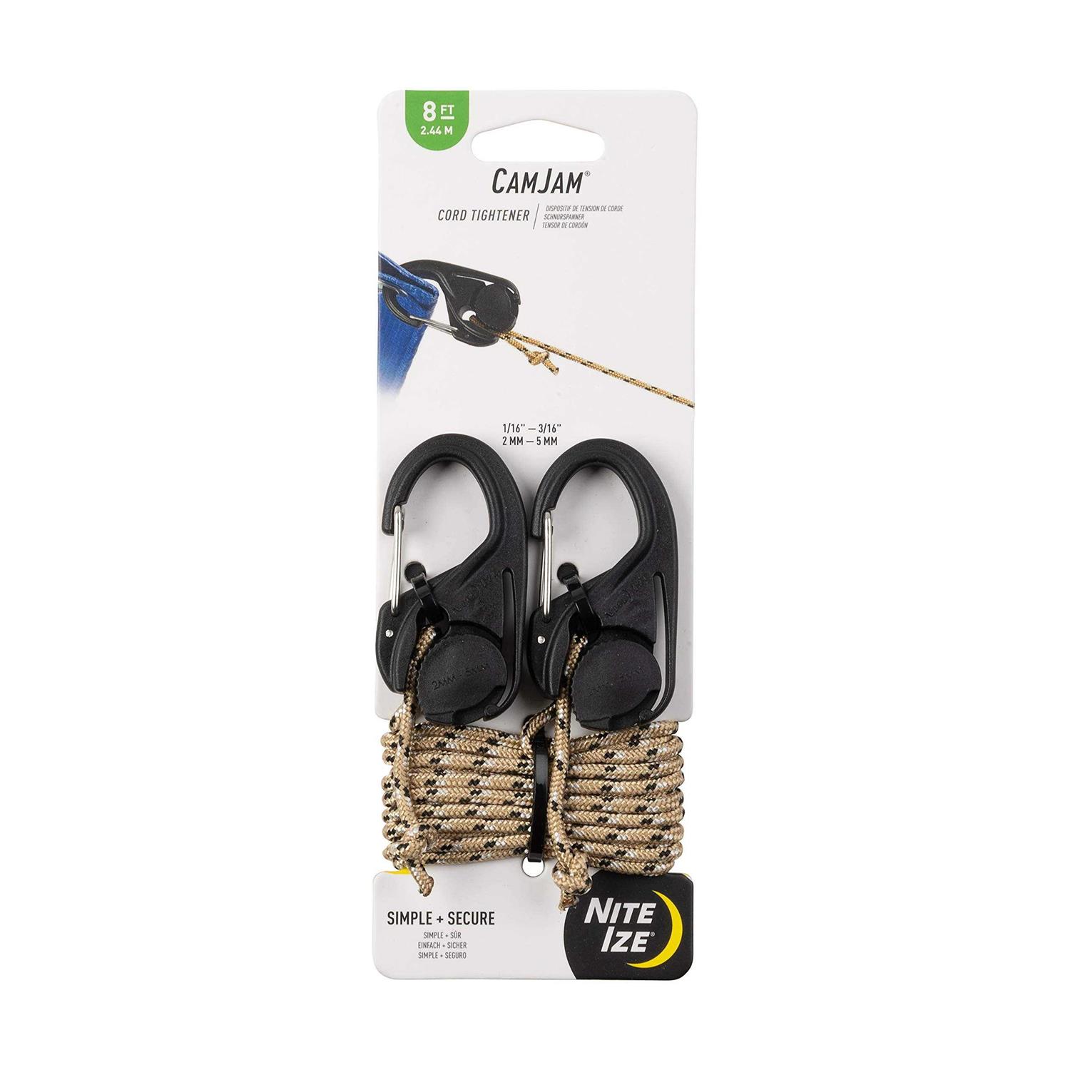 Nite Ize CamJam Cord Tightener - Zenithce
