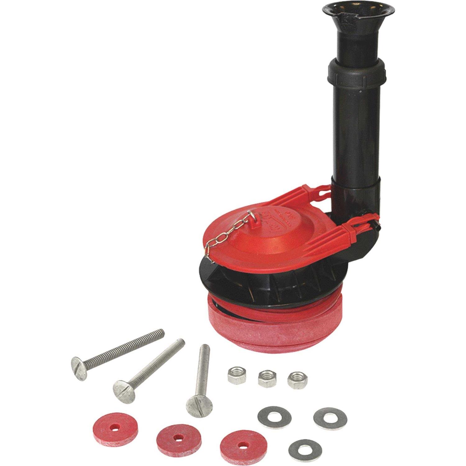 Korky 99-4a Toilet Plunger - Zenithce