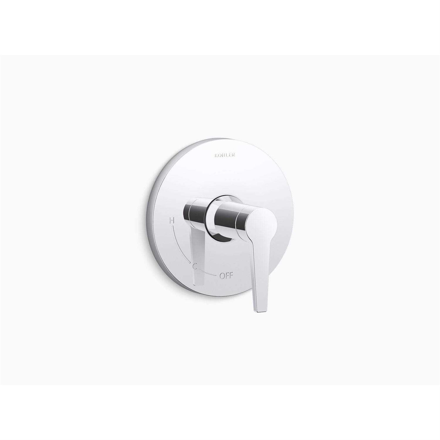 Kohler Pitch bath Shower Trim - Zenithce