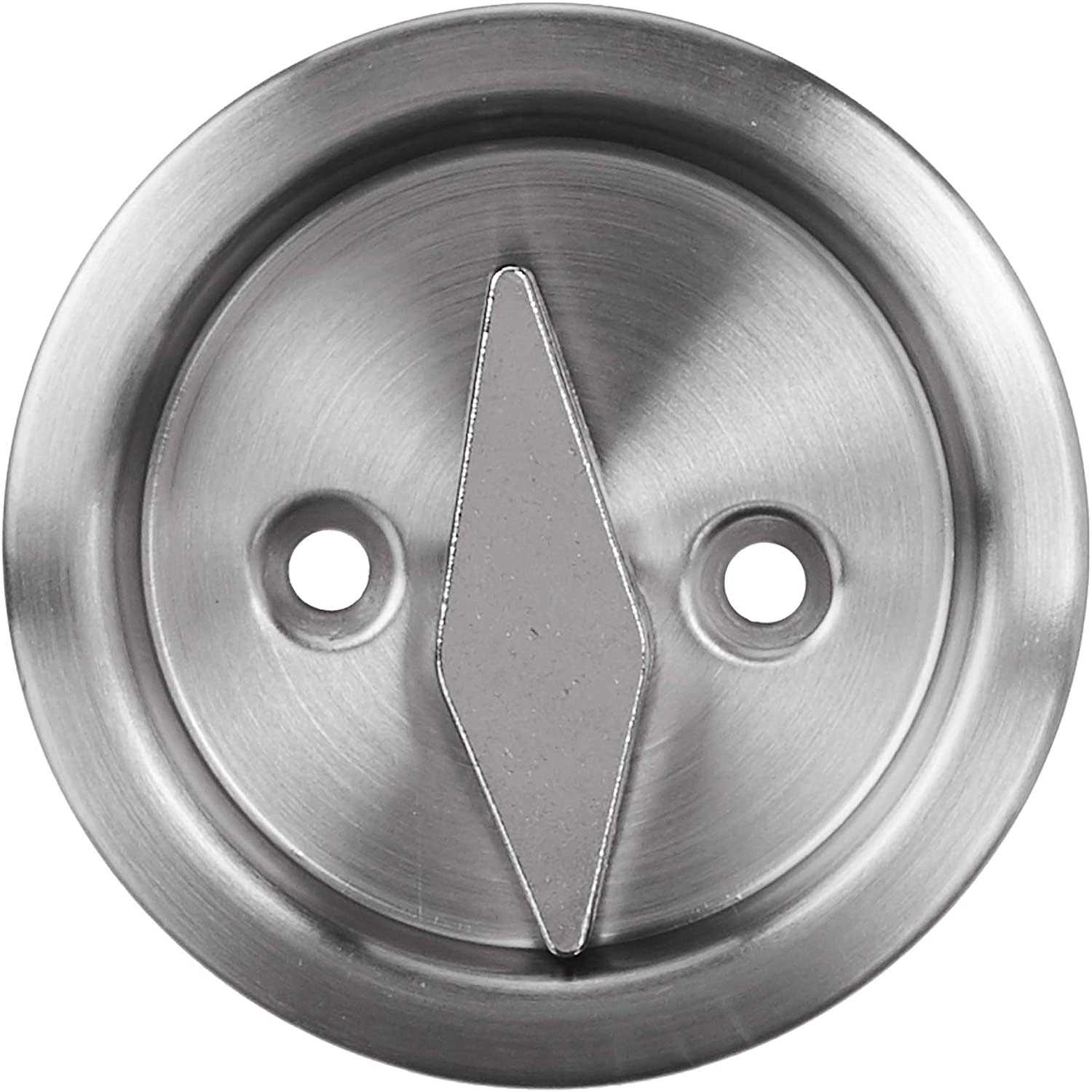 Kwikset Round Passage Pocket Door Lock 334-514 - Zenithce