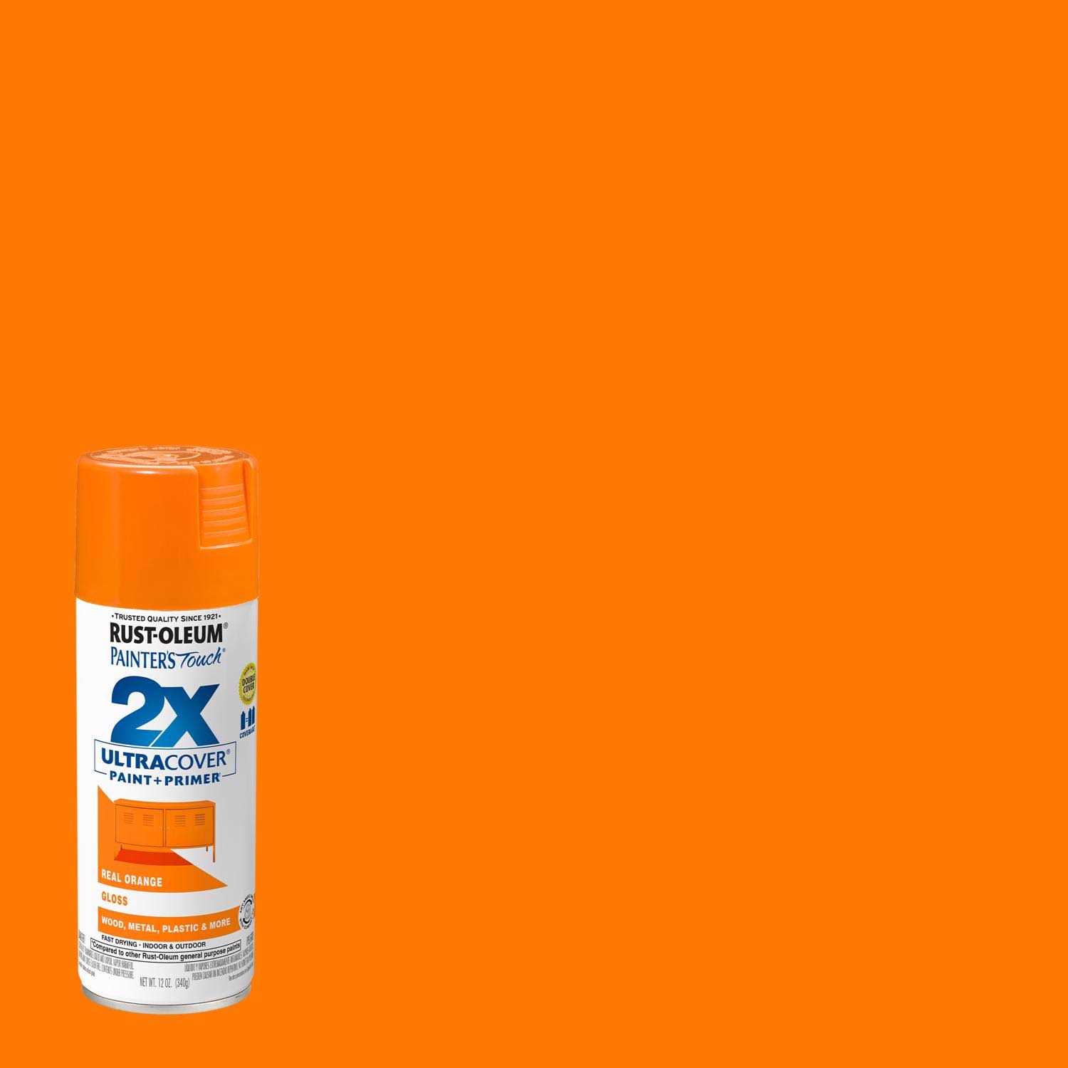 Rust-Oleum Painter’s Touch Latex Paint - Zenithce