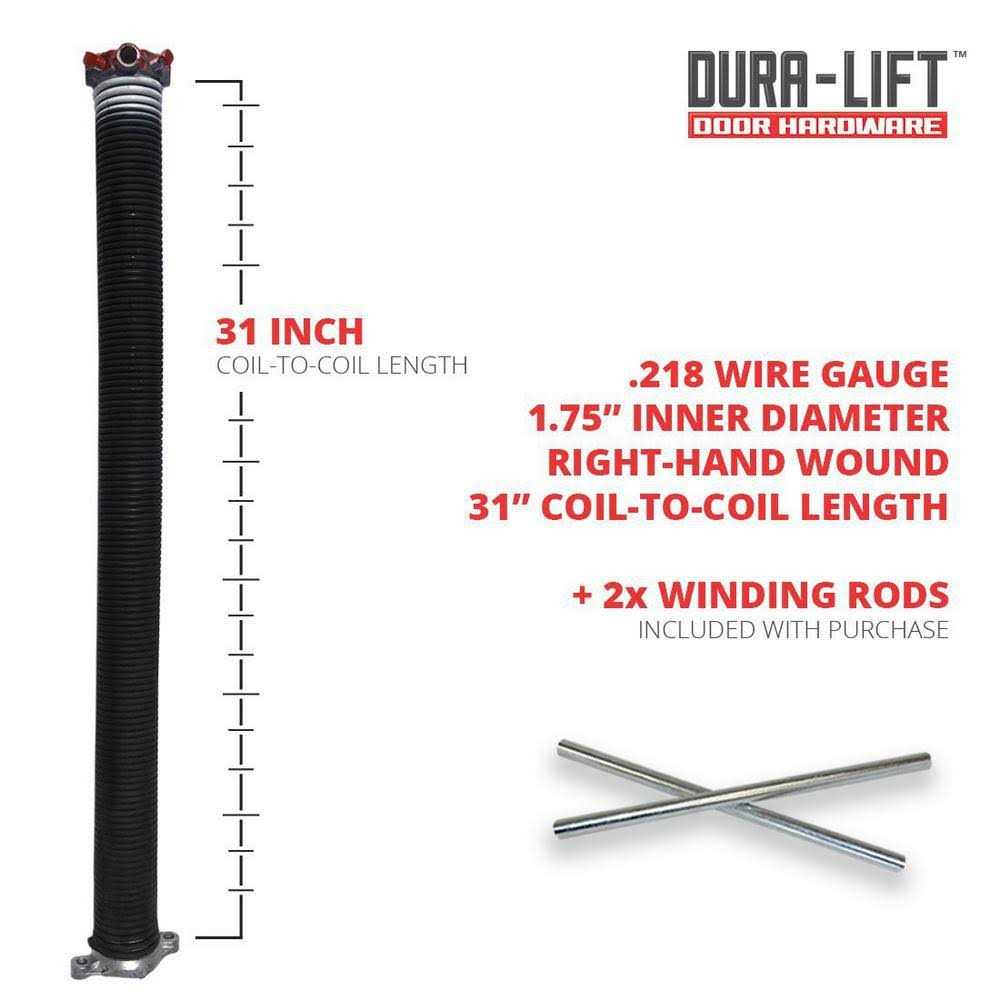 DURA-LIFT 1-1/8 in. x 24 in. Galvanized 14-Gauge Steel Punched Angle Iron Bracket & Mounting Hardware DLAPA8 - Zenithce