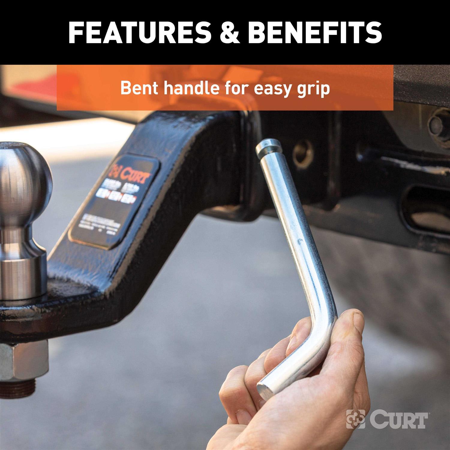 Curt 16902 5th Wheel Replacement Pins & Clips - Zenithce