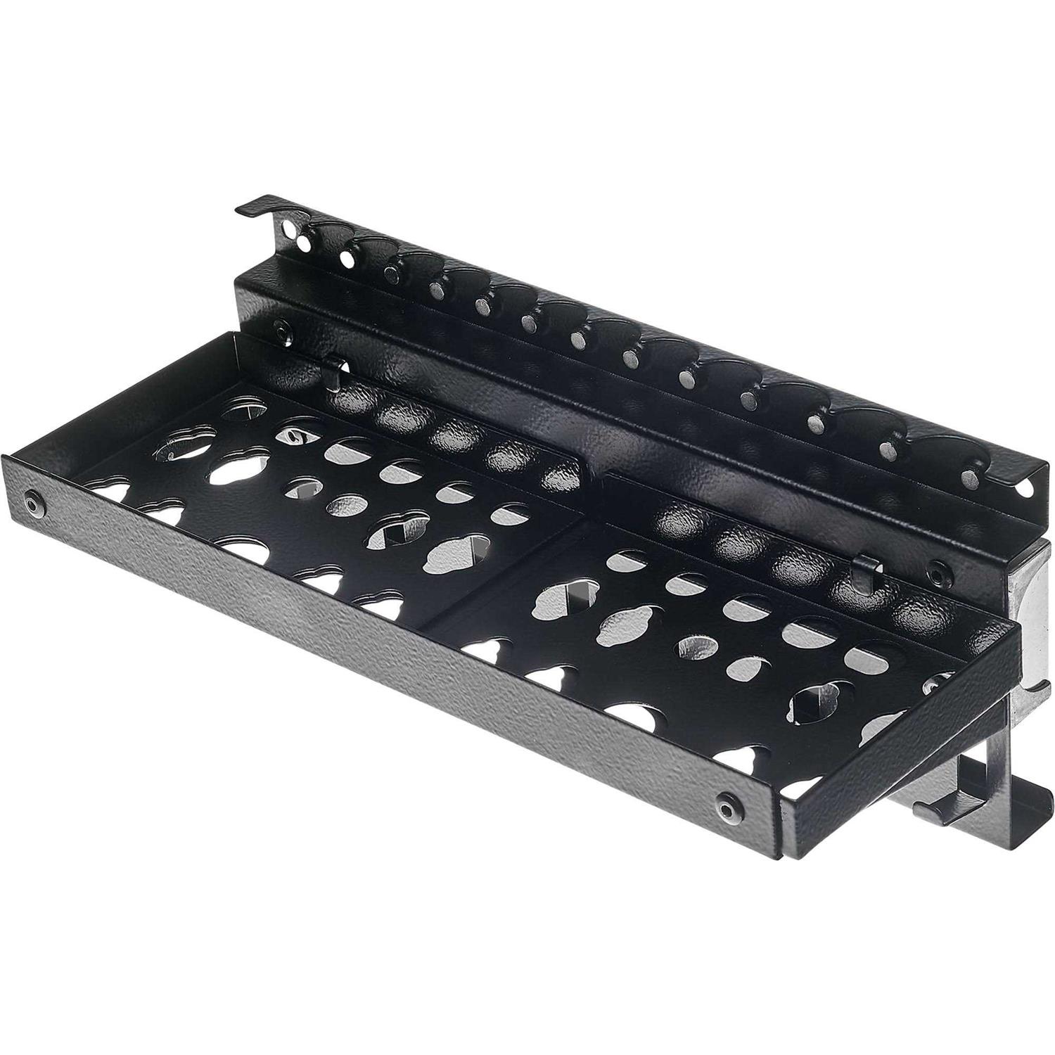 Triton Products 83-Piece Steel Pegboard Hook & Plastic Bin Kit 76983 - Zenithce