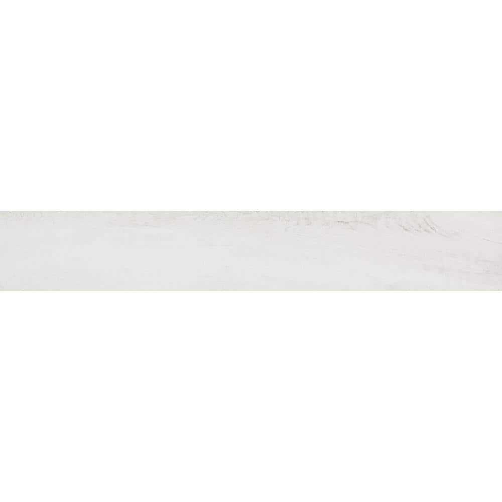 Daltile Vicinity Matte 6 in. x 36 in. Glazed Porcelain Floor and Wall Tile - Zenithce