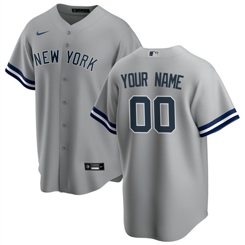 New York Yankees Customized Stitched MLB Jersey - Zenithce