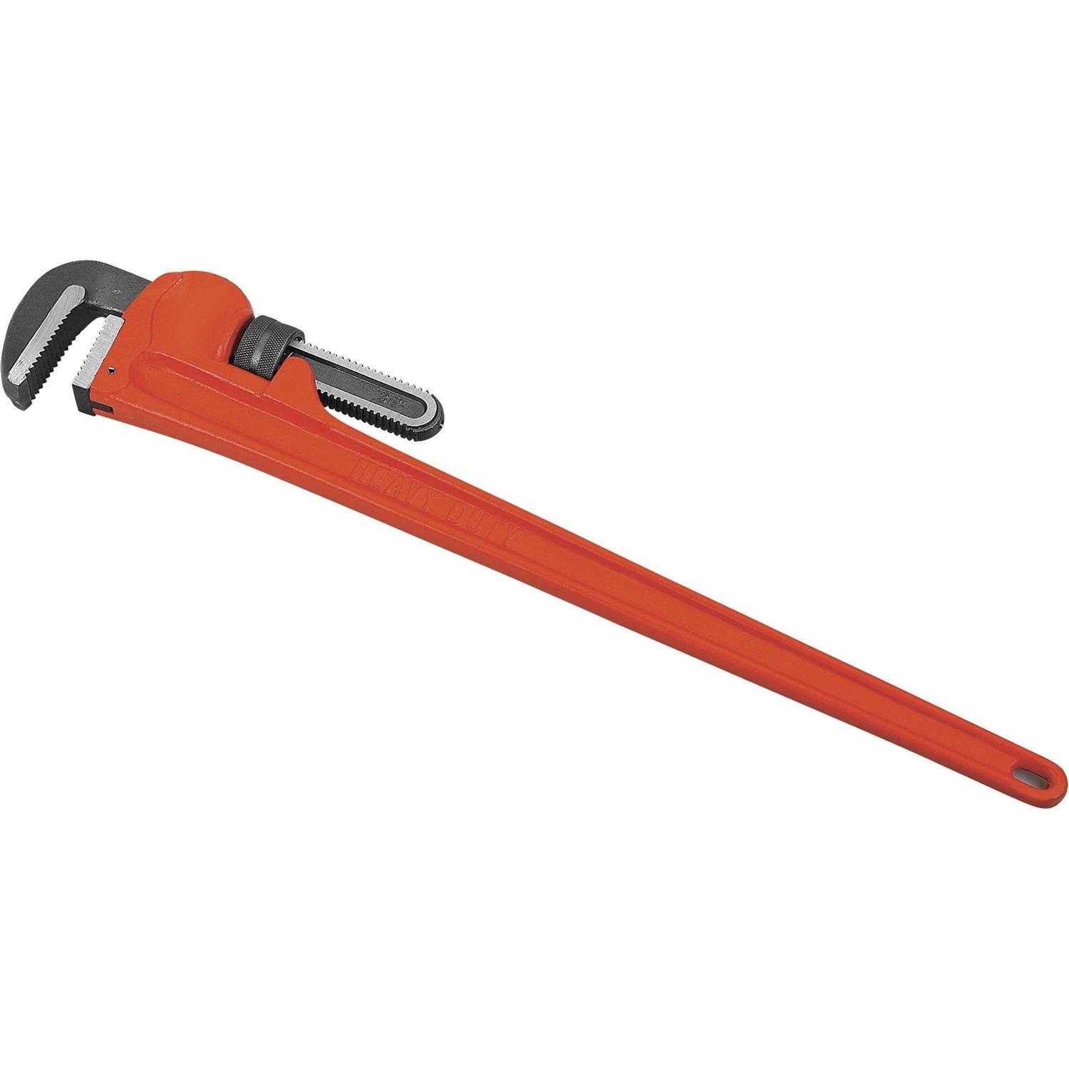 Ironton Jumbo Pipe Wrench - Zenithce