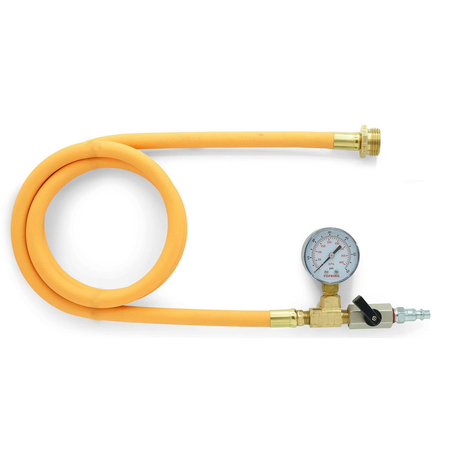 TOPRING Air Compressor Water Blow Out Adapter - Zenithce
