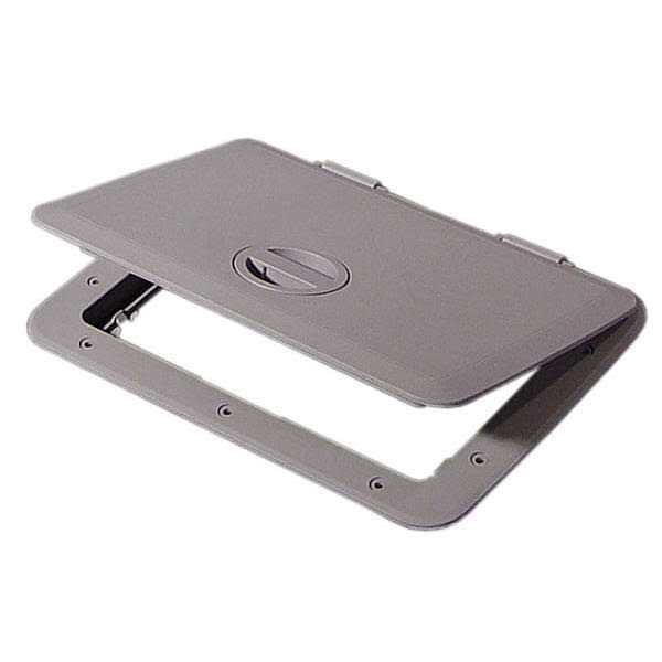 Tempress White 1115 Cam Hatch Without Lock - Zenithce