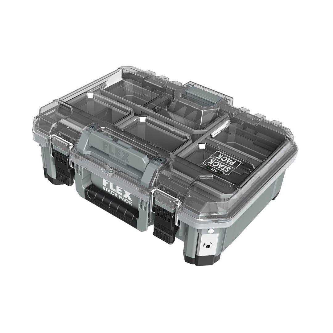 FLEX STACK PACK 3-Drawer Tool Box FS1105 - Zenithce