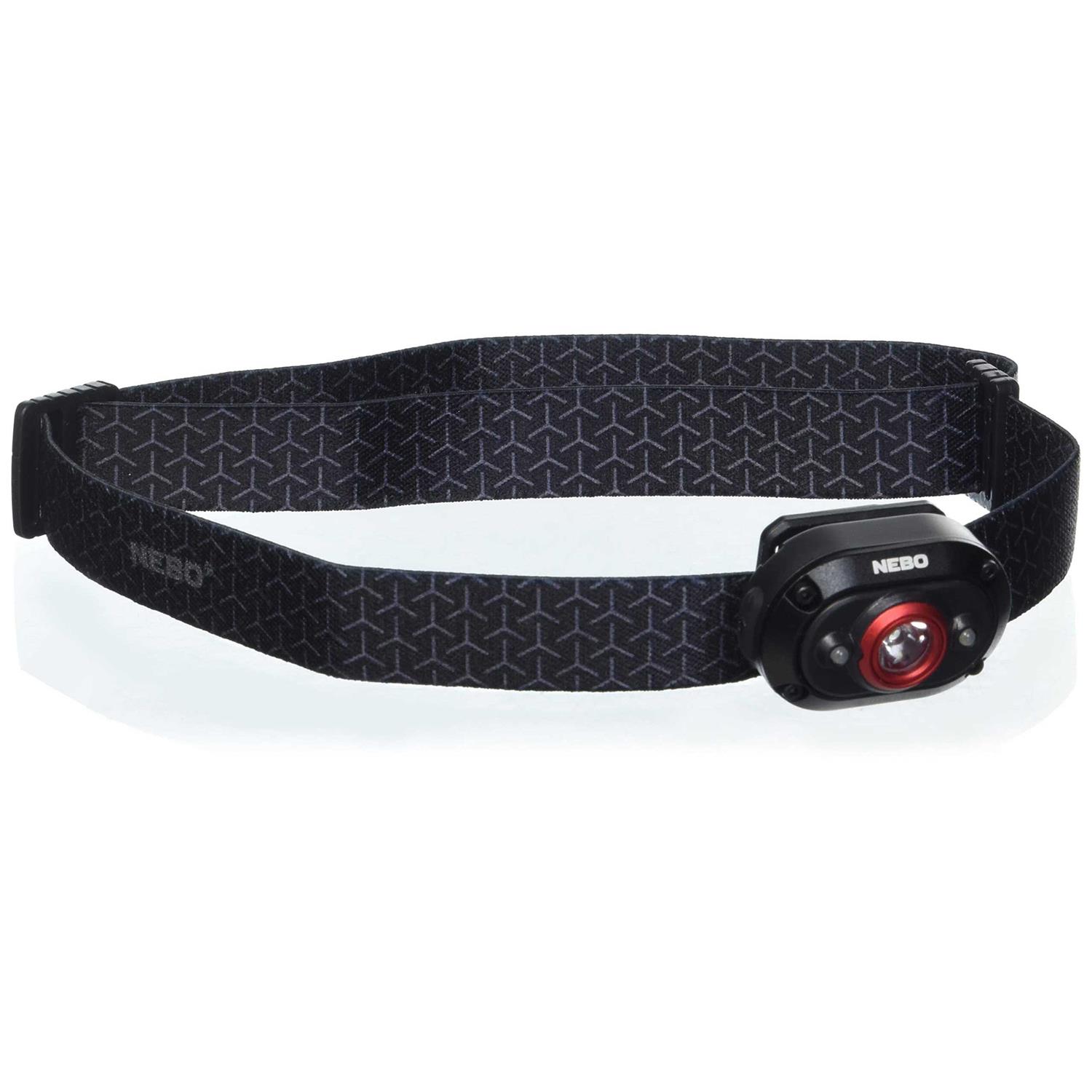 Nebo Mycro Headlamp and Cap Light - Zenithce